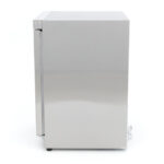 Maxima Gastro Gefrierschrank - 200 l - 2 Feste Regale - Rostfreier Stahl – Bild 3