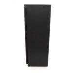 Maxima Gastro Gefrierschrank - 600 l - 6 Feste Regale - Schwarz – Bild 3
