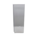 Maxima Gastro Kühlschrank - 600 l - 4 Verstellbare Regale - Rostfreier Stahl – Bild 3