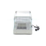 Maxima Gastro Wärmevitrine - 50 l - 55 cm - 2 Regale – Bild 4