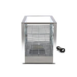 Maxima Gastro Wärmevitrine - 115 l - 70 cm - 3 Regale – Bild 4
