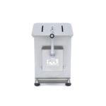 Maxima Gastro Fleischmixer - 20 l - 16 kg Fleisch - Einzelachse - Manuall – Bild 3