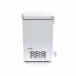 Maxima Gastro Gefriertruhe - 140 l - 2 Räder - Kompakt – Bild 3