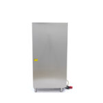 Maxima Gastro Topfspülmaschine - 60 x 76 cm - mit Seife und Spülenpumpe - 400 V – Bild 3