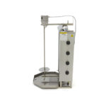 Maxima Gastro Dönergrill - 4 Brenner - 50 kg Fleisch - Gas – Bild 3