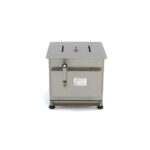 Maxima Gastro Fleischmixer - 30 l - 25 kg Fleisch - Doppelachse - Manuall – Bild 3