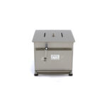 Maxima Gastro Fleischmixer - 40 l - 35 kg Fleisch - Doppelachse - Manuall – Bild 3