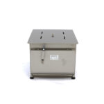Maxima Gastro Fleischmixer - 60 l - 55 kg Fleisch - Doppelachse - Manuall – Bild 3