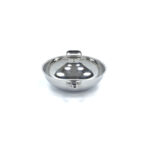 Maxima Gastro Wok Pan - Ø36 cm - Edelstahl - Induktion – Bild 3