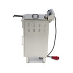 Maxima Gastro Fritteuse - 16 l - 1 Korb - mit Ablasshahn und Ständer - 400V – Bild 3