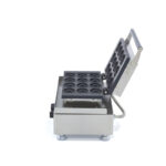 Maxima Gastro Donut Maker - 12 Mini -Donuts - Ø5 cm - mit Eingebauter Timer – Bild 3