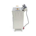 Maxima Gastro Fritteuse - 30 l - 1 Korb - mit Ablasshahn und Ständer – Bild 3