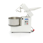 Maxima Gastro Teigmischer - 50 l - 30 kg Teig - 2 Geschwindigkeiten - Abnehmbare Schüssel - 400 V – Bild 8