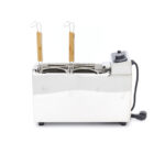 Maxima Gastro Nudelkocher - 2 x 2 l - inkl. 2 Körbe – Bild 3