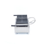 Maxima Gastro Waffelmacher - 2 Teile - Rotatierbar - Digital – Bild 3