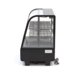 Maxima Gastro Glastürkühlschränke - 100 l - 68 cm - Hintere Schiebetür – Bild 3