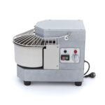 Maxima Gastro Teigmischer - 8 l - 4,5 kg Teig - Silber – Bild 3