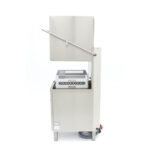 Maxima Haubenspülmaschine - 50x50cm - mit Abfluss-, Spül- und Seifenpumpen - 400V – Bild 4