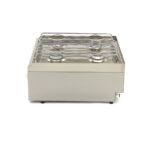Maxima Gastro Kochfeld - 2 Brenner - Doppeleinheit - 60 cm Tief - Gas – Bild 3