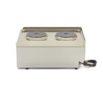 Maxima Gastro Kochfeld - 2 Brenner - Einzeleinheit - 60 cm Tief - Elektrisch – Bild 3