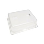 Maxima Gastro Gastronormbehälter - 1/2 GN - 10 cm Tief - Polycarbonat – Bild 2