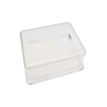 Maxima Gastro Gastronormbehälter - 1/2 GN - 15 cm Tief - Polycarbonat – Bild 2