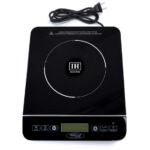 Maxima Gastro Kochfeld - Ø18 cm - 2000W - Induktion – Bild 5