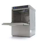 Maxima Gastro Geschirrspüler-Unterbau - 40 x 40 cm - mit Spülenhilfepumpe - 230 V