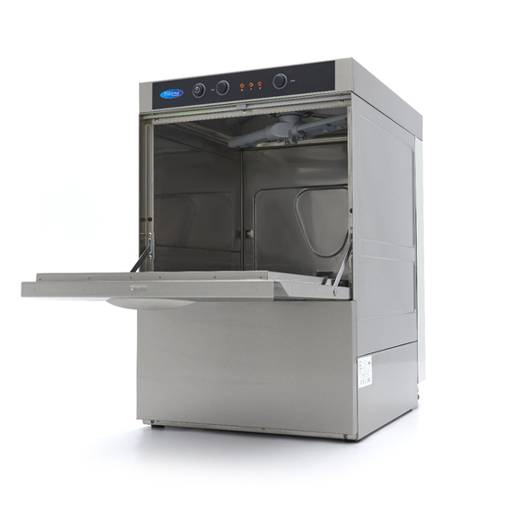 sp-027_1.jpg Maxima Gastro Geschirrspüler-Unterbau - 40 x 40 cm - mit Spülenhilfepumpe - 230 V – Bild 1