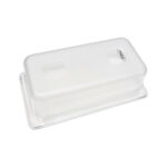 Maxima Gastro Gastronormbehälter - 1/3 GN - 10 cm Tief - Polycarbonat – Bild 2