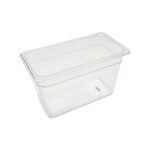 Maxima Gastro Gastronormbehälter - 1/3 GN - 20 cm Tief - Polycarbonat