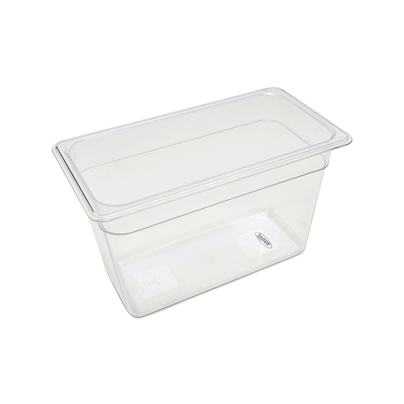 sp-032-61656fa42fcab.jpg Maxima Gastro Gastronormbehälter - 1/3 GN - 20 cm Tief - Polycarbonat – Bild 1