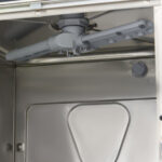Maxima Gastro Geschirrspüler-Unterbau - 40 x 40 cm - mit Spülenhilfepumpe - 230 V – Bild 8