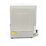 Maxima Gastro Geschirrspüler-Unterbau - 50 x 50 cm - mit Abfluss-, Spülenhilfe- und Seifenpumpen - Digital Anzeige - 230 V – Bild 3