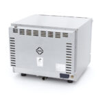 Maxima Gastro Combi - Dampfofen - Passt 4 Tabletts (1/1 GN / 60 x 40 cm) - Analog - 400V – Bild 4
