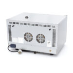 Maxima Gastro Combi - Dampfofen - Passt 4 Tabletts (1/1 GN / 60 x 40 cm) - Analog - 400V – Bild 4