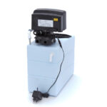 Maxima Gastro Automatischer Wasserenthärter - Descaler - 5L Harz - Digital Anzeige – Bild 4