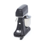 Maxima Gastro Planetenmischer - 7 l - Bis zu 2 kg Teig - Schwarz Matt – Bild 4