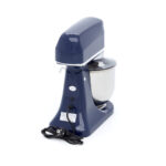 Maxima Gastro Planetenmischer - 7 l - Bis zu 2 kg Teig - Stahlblau – Bild 4