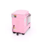 Maxima Gastro Teigmischer - 8 l - 4,5 kg Teig - Rosa – Bild 4
