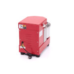 Maxima Gastro Teigmischer - 8 l - 4,5 kg Teig - Raspberryrot – Bild 4