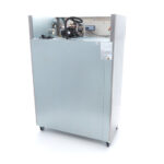 Maxima Gastro Gefrierschrank - 1200 l - 6 Einstellbare Regale (2/1 GN) - Rostfreier Stahl - mit Glastür – Bild 4