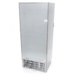 Maxima Gastro Kühlschrank - 600 l - Rostfreier Stahl - mit Glastür – Bild 4
