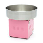 Maxima Gastro Zuckerwattemaschine - Ø 52cm - Rosa – Bild 4