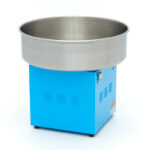 Maxima Gastro Zuckerwattemaschine - Ø 52cm - Blau – Bild 4