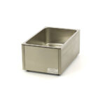 Maxima Gastro Bain Marie - mit Wasserhahn - exkl. 1/1 GN Set - Elektrisch – Bild 4