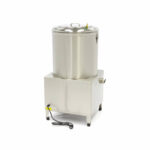 Maxima Gastro Kartoffelschaltmaschine - 30 kg - 600 kg/h – Bild 4