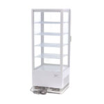 Maxima Gastro Kühlvitrine - 98 l - 43 cm - Weiß – Bild 4