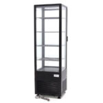 Maxima Gastro Kühlvitrine - 235 l - 52 cm – Bild 4