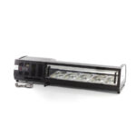 Maxima Gastro Sushi-Kühlaufsatzvitrine - 52 l - inkl. 5 x 1/3 GN - Tischplatte – Bild 4